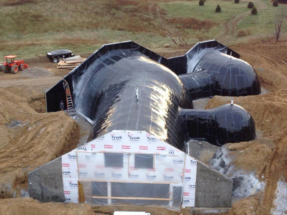 waterproofing photo